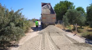 Fenerbahçe Köprüsü’nde Yol Yapım Çalışması Tamamlandı