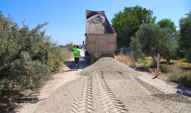 Fenerbahçe Köprüsü’nde Yol Yapım Çalışması Tamamlandı