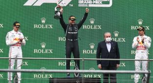 Formula 1 Türkiye Grand Prix'si Avrupa'da geniş yankı buldu