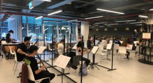 Galataport’ta 29 ekim cumhuriyet bayramı’na özel konser