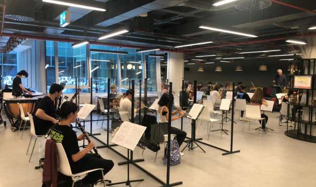 Galataport’ta 29 ekim cumhuriyet bayramı’na özel konser