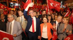 Gaziemir’de 5 günlük Cumhuriyet Bayramı kutlaması