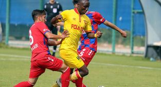 Göztepe’nin nazar boncuğu Obinna