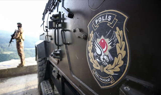 Gri kategoride aranan 2 terörist etkisiz hale getirildi