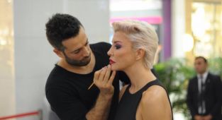 Güzelliğin starları izmir güzellik fuarında olacak