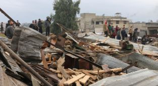 Hatay Valiliği: Afrin'de YPG/PKK'nın bombalı terör saldırısında 3 sivil öldü, 10 sivil yaralandı