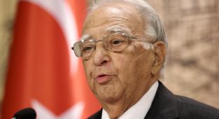 Hayatını kaybeden Sami Kohen 21 Ekim'de toprağa verilecek 