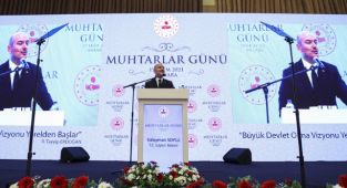 İçişleri Bakanı Soylu: Ankara'da Muhtar Evi açılacak