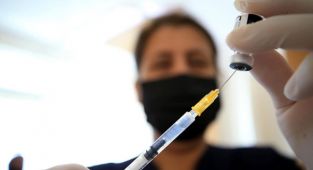 İki doz aşılamada 'mavi kategori'ye giren il sayısı Isparta ile 23'e yükseldi