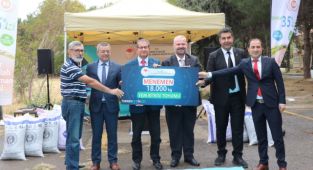İl Tarım ve Orman Müdürlüğü’nden İzmirli Üretici Ve Yetiştiricilere Büyük Destek