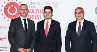 İlaç firması Boehringer Ingelheim’dan Türkiye’ye yerelleştirme yatırımı