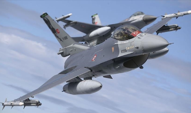 Irak'ın kuzeyindeki Zap ve Metina'da 4 PKK'lı terörist etkisiz hale getirildi