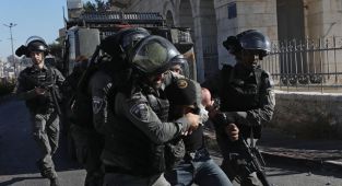 İsrail güçleri Batı Şeria'da 11 Filistinliyi gözaltına aldı