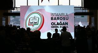 İstanbul Barosu seçimleri 16-17 Ekim'de yapılacak