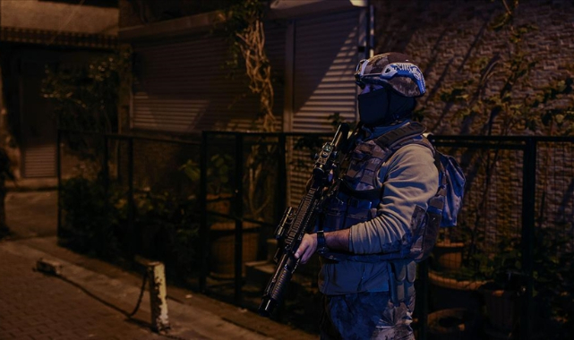 İstanbul'da uyuşturucu operasyonu