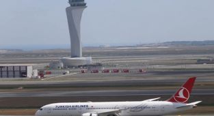 İstanbul Havalimanı 3 yılda 103,5 milyon yolcuyu ağırladı