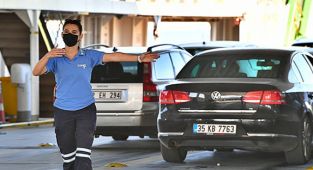 İZDENİZ’in ilk kadın güverte personeli