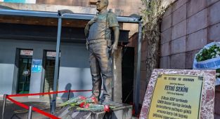 İzmir Adliyesine yönelik terör saldırısında kullanılan bombaları temin eden zanlı yakalandı