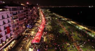 İzmir Cumhuriyet Bayramı’na hazır