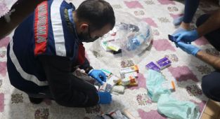 İzmir’de 26 kişiye yeşil reçete operasyonu
