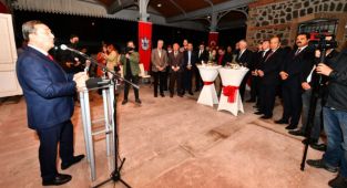 İzmir’de Cumhuriyet Bayramı kutlamaları başladı