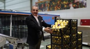 İzmir'de ihracat rakamları değerlendirildi