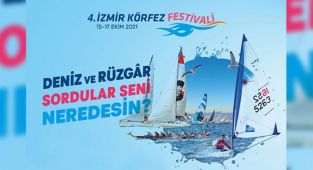 İzmir Körfez Festivali 15 Ekimde başlıyor