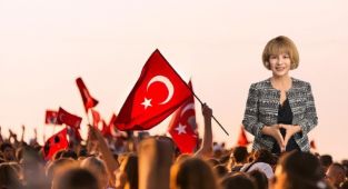 İzmirli İş İnsanı Şafak Sol’dan Cumhuriyet Bayramı mesajı