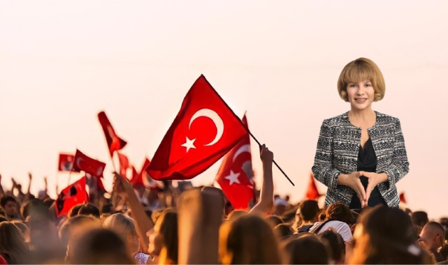 İzmirli İş İnsanı Şafak Sol’dan Cumhuriyet Bayramı mesajı