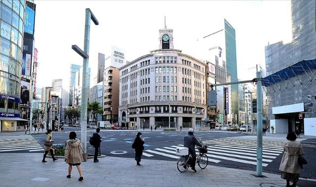 Japonya'da seçmenler sandık başında