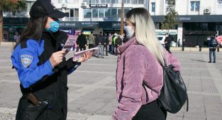 Kadın Acil Destek Uygulamasına uluslararası ödül