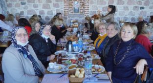 Kadın Dayanışma Projesi 