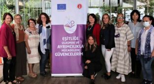 Kadınların hayatına dokunan proje