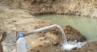 Karacaali’ye Yeni Sondaj Kazandırıldı