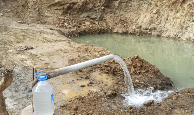 Karacaali’ye Yeni Sondaj Kazandırıldı