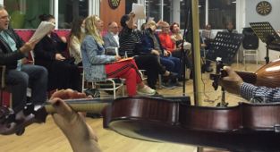 Karşıyaka Sanat Derneği İki Konser Verecek