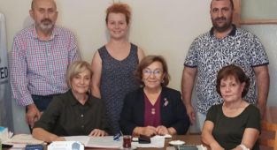 KAZED Karşıyaka’da yaşayan engelli bireylerin envanterini çıkaracak