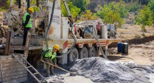  Kiraz’ın su sıkıntısına son