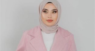 KIŞ AYLARINDA GİYİLEBİLECEK EN GÜZEL TESETTÜR KABAN MODELLERİ