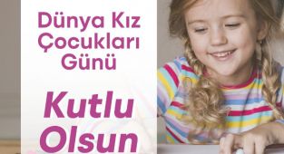 Kız çocuklarına 12 yıl kesintisiz temel eğitim istiyoruz