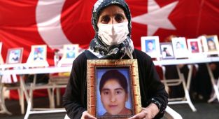 'Kızımı HDP ve PKK'ya bırakmayacağım'