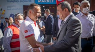 Konak Belediyesi Sosyal Destek Merkezi hizmete başladı