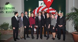 KTK’da 29 Ekim resepsiyonu