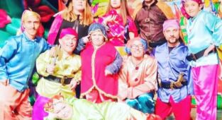  Kubas Sanat Tiyatrosu Bidolu Fest’te..