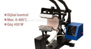 KUPA BASKI MAKİNESİ SEÇERKEN NELERE DİKKAT EDİLMELİDİR?