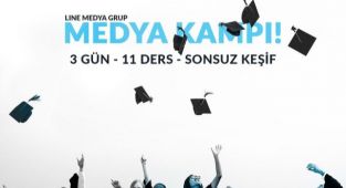 Line Medya Grup'ta Medya Kampı başlıyor