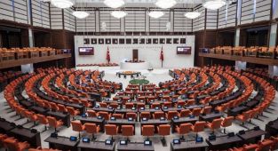 Mali ve Orta Afrika Cumhuriyeti tezkeresi TBMM'de