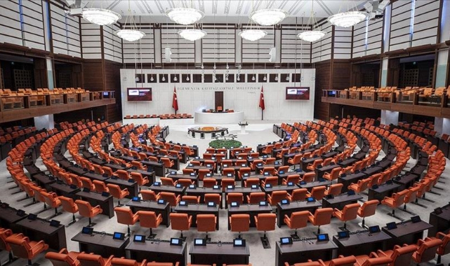 Mali ve Orta Afrika Cumhuriyeti tezkeresi TBMM'de