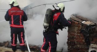  Manisa İtfaiyesinden Baca Temizliği Uyarısı
