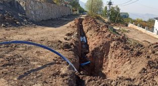 MASKİ, Altyapı Yatırımlarına Devam Ediyor